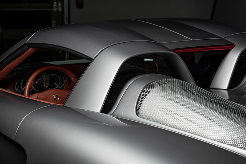 2005 Porsche Carrera GT Bring a Trailer Auction Record $2M USD Sale Rare German Supercar Hypercar Modern Classic