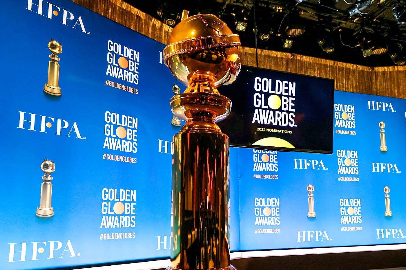 2022 Golden Globes Full Winners List private event no livestream 