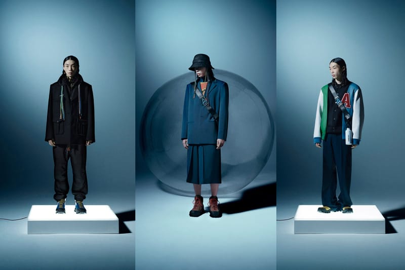 AMBUSH®︎ WORKSHOP FW22 Takes Workwear to New Heights