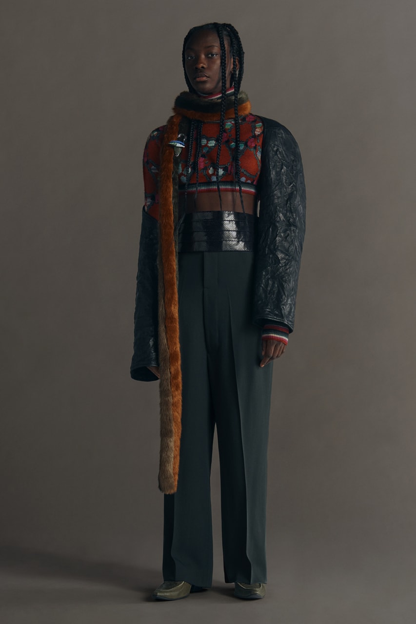 Acne Studios’ FW22 Collection Presents a Poetic Evolution of Nomadic Dressing Fashion