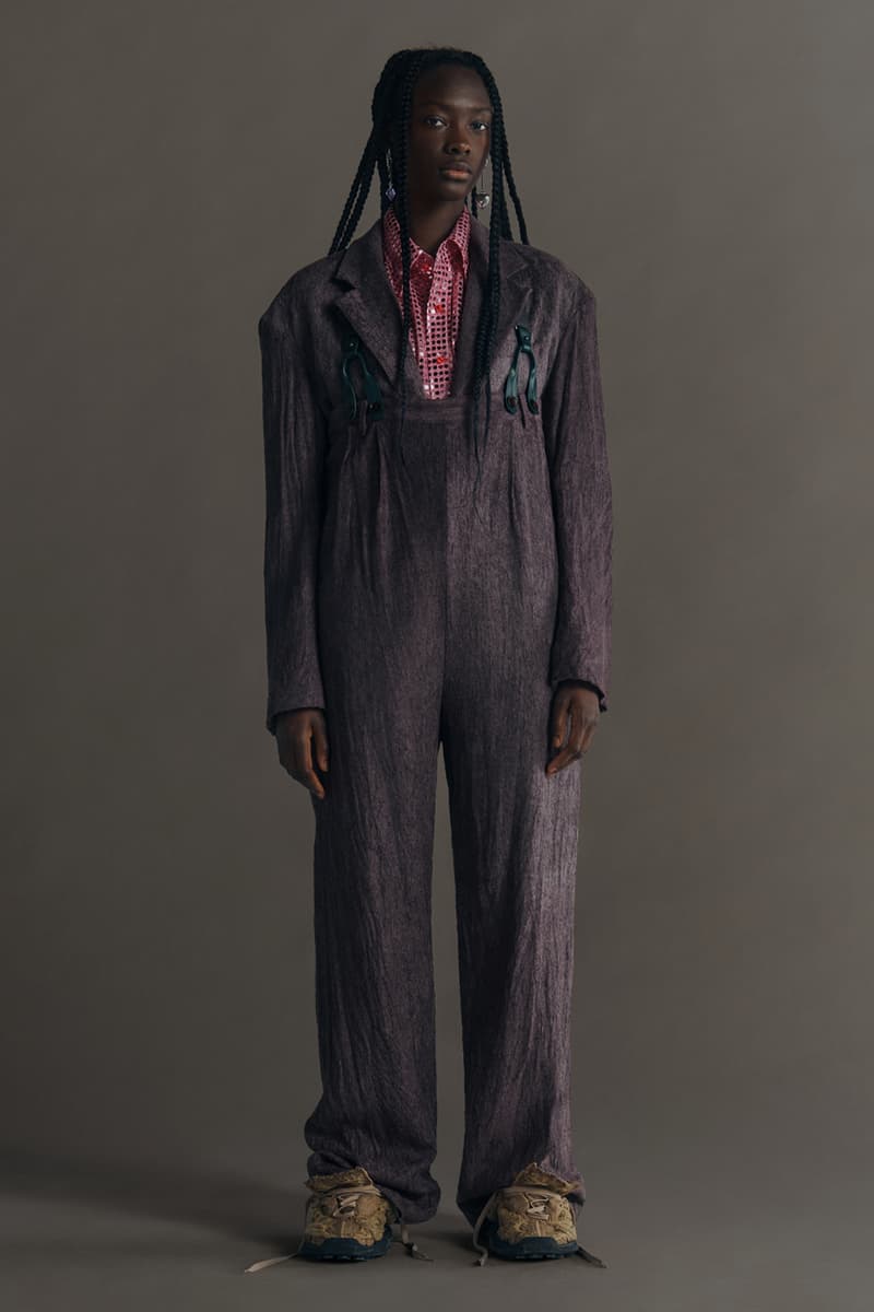 Acne Studios’ FW22 Collection Presents a Poetic Evolution of Nomadic Dressing Fashion