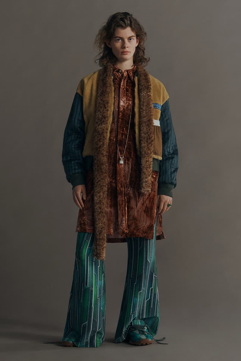 Acne Studios’ FW22 Collection Presents a Poetic Evolution of Nomadic Dressing Fashion