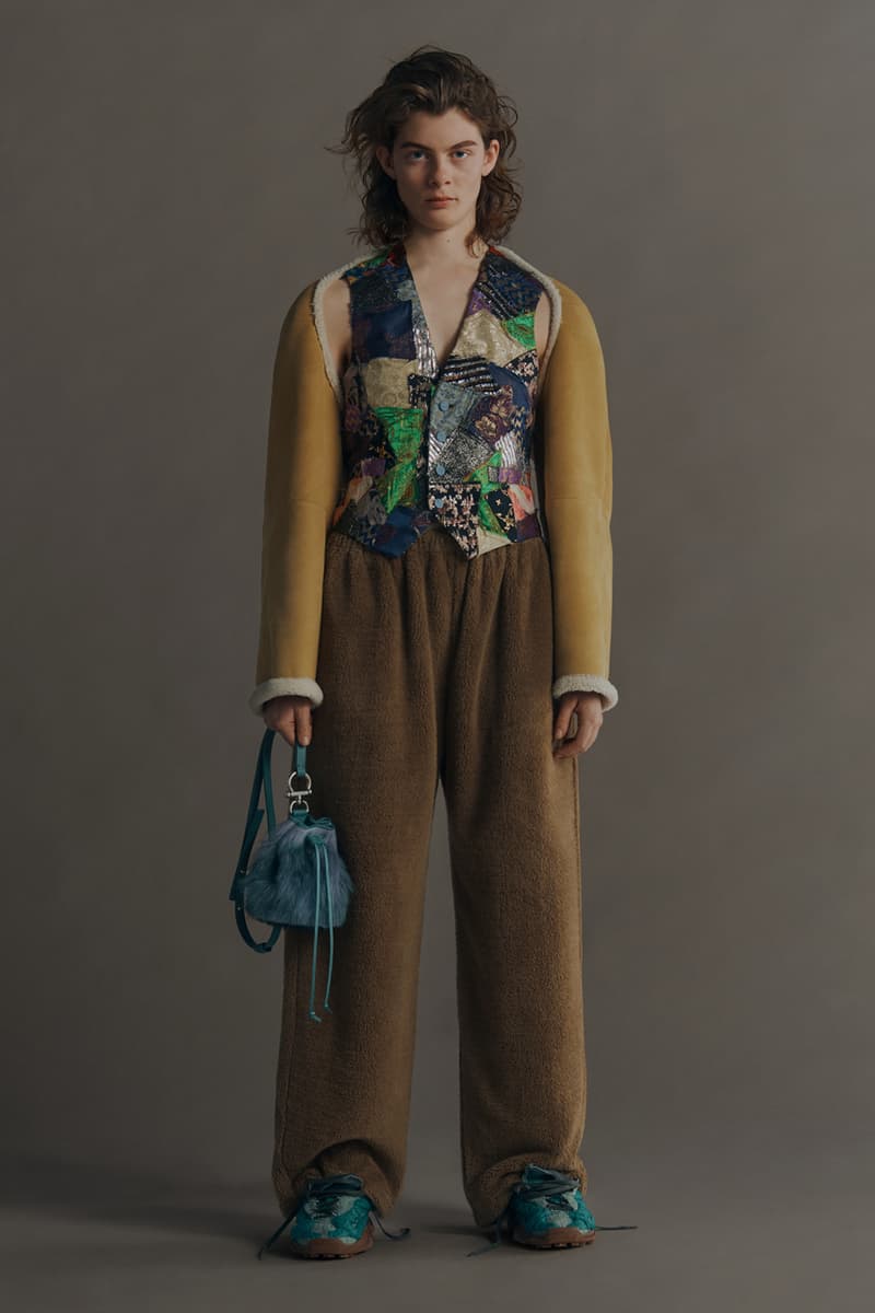 Acne Studios’ FW22 Collection Presents a Poetic Evolution of Nomadic Dressing Fashion