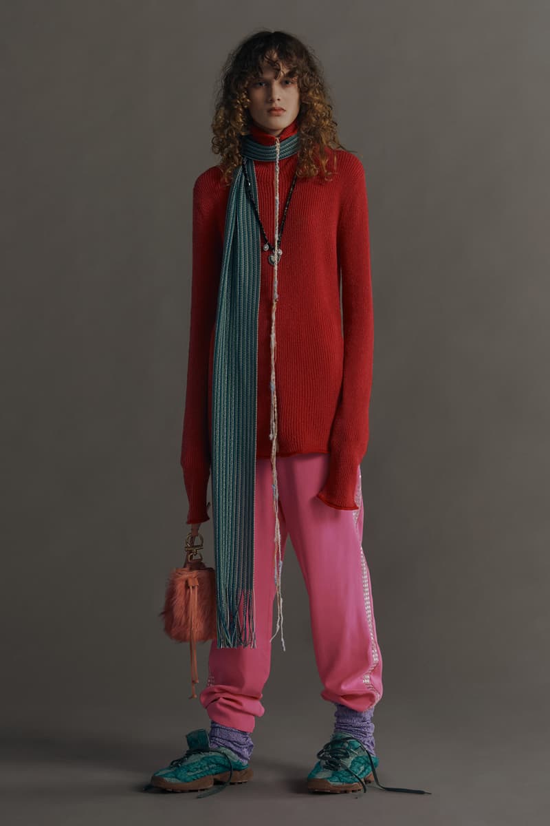 Acne Studios’ FW22 Collection Presents a Poetic Evolution of Nomadic Dressing Fashion