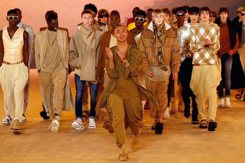 Balmain Announces Emily V. George as President, Americas Fashion