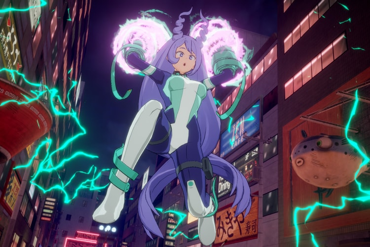 Bandai Namco Is Making a New Battle Royale Game ‘My Hero Academia: Ultra Rumble’