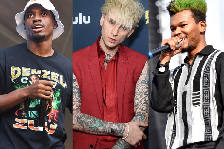 Best New Tracks: Denzel Curry, Na-Kel Smith, Machine Gun Kelly and More