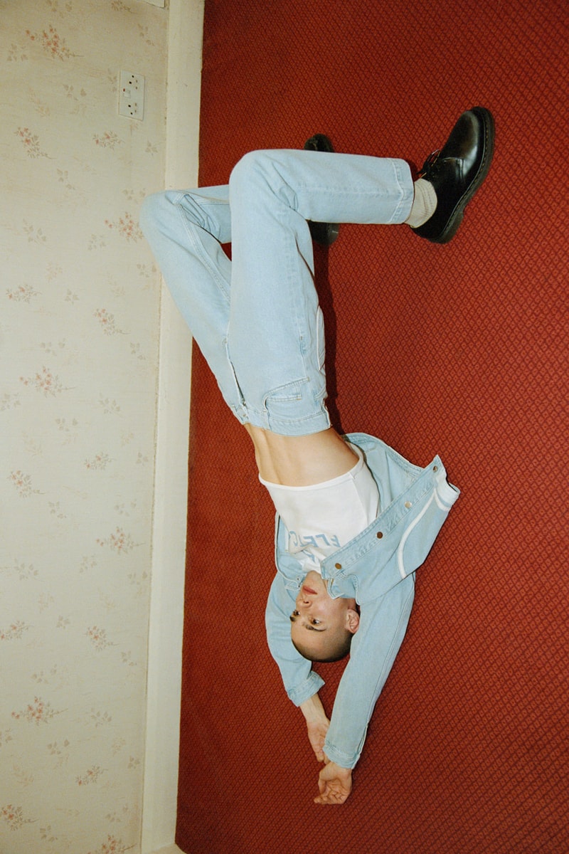 Daniel W. Fletcher SS22 Modernizes 1950s Menswear Fashion