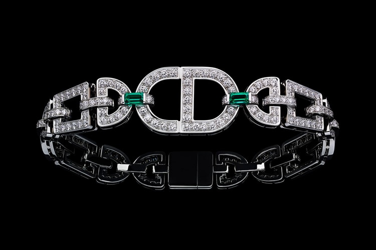 Diamonds Are Forever With Dior’s Exclusive High Jewelry Bracelet