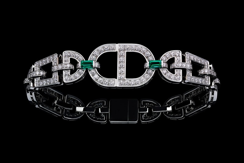 Diamonds Are Forever With Dior’s Exclusive High Jewelry Bracelet Fashion