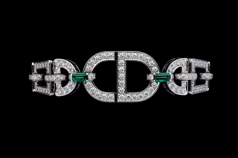 Diamonds Are Forever With Dior’s Exclusive High Jewelry Bracelet Fashion