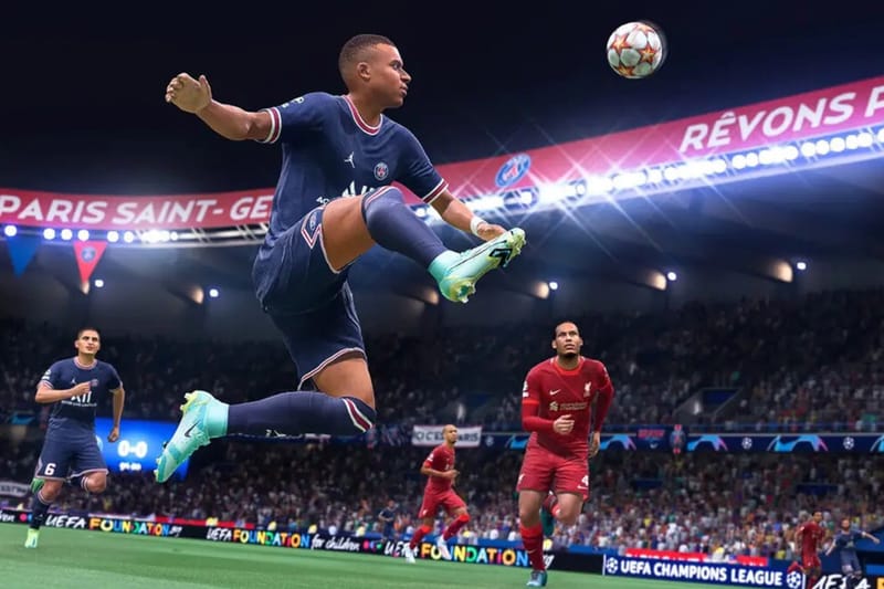 EA Is Investigating the Alleged Hacking of Large 'FIFA 22' Players