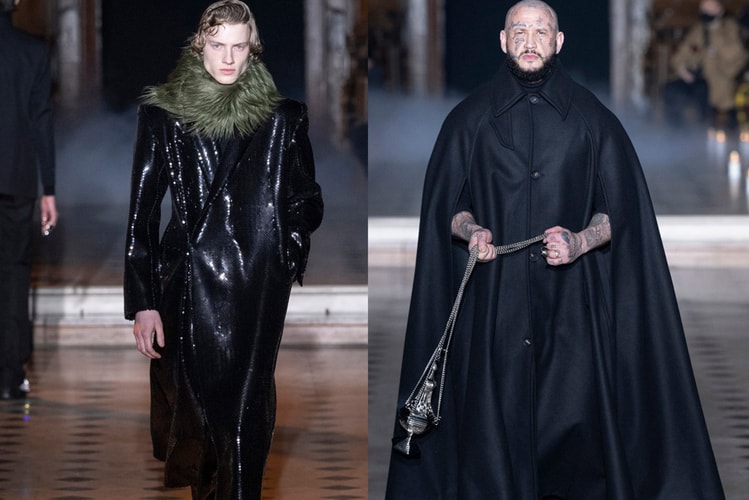 EGONLab. Presents a New World Order for FW22