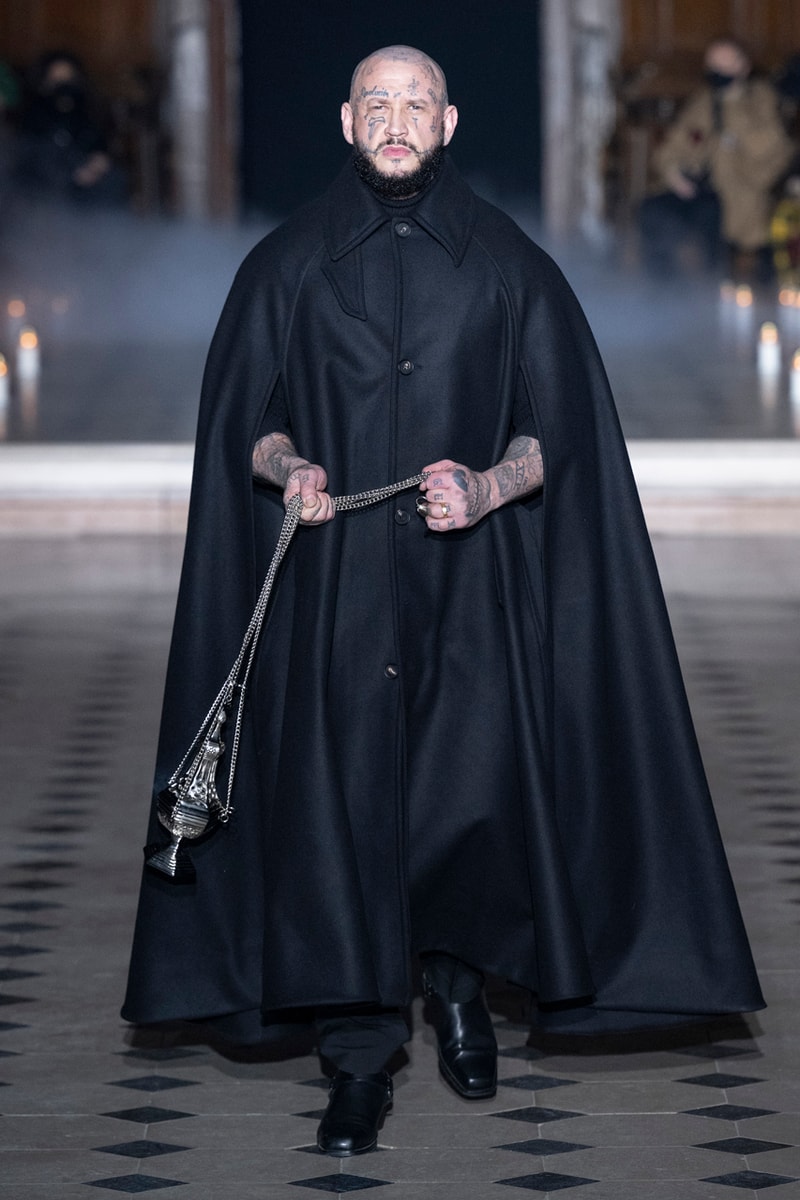 EGONLab. Presents a New World Order for FW22 fashion