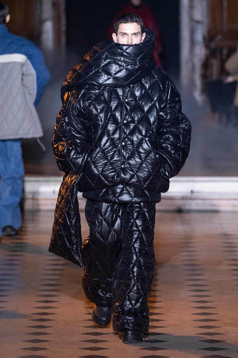 EGONLab. Presents a New World Order for FW22 fashion