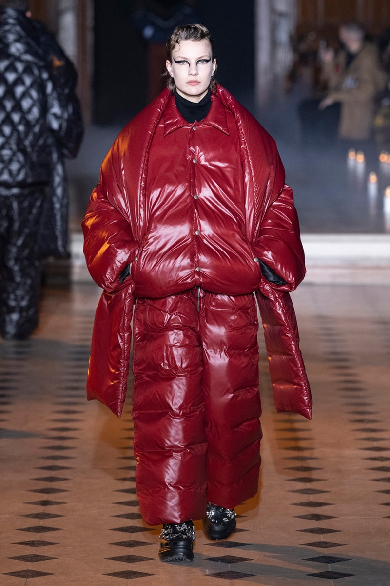 EGONLab. Presents a New World Order for FW22 fashion