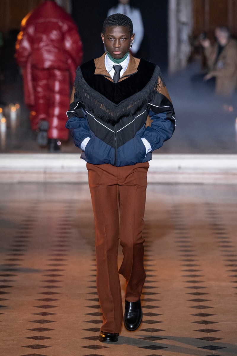 EGONLab. Presents a New World Order for FW22 fashion
