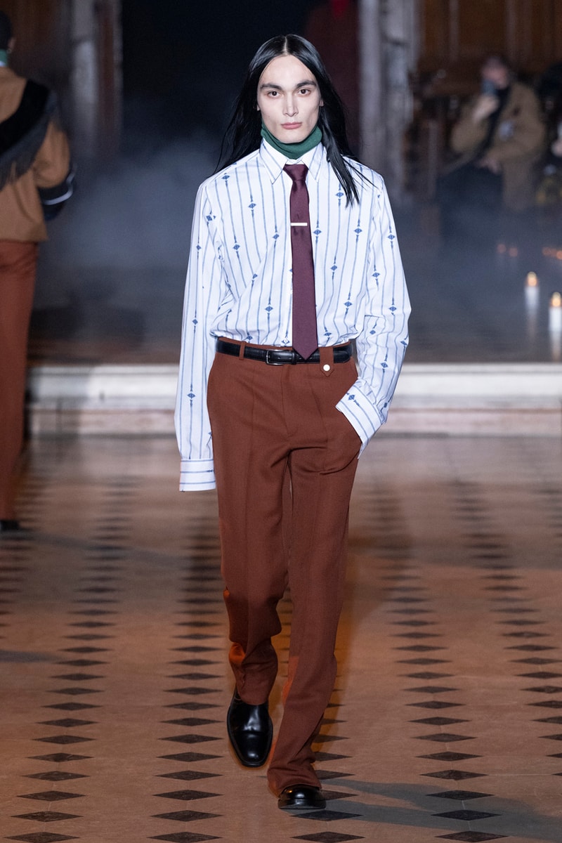 EGONLab. Presents a New World Order for FW22 fashion
