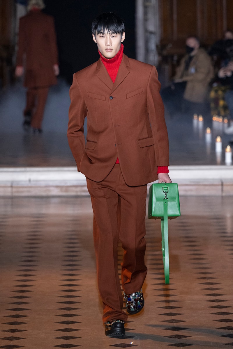 EGONLab. Presents a New World Order for FW22 fashion