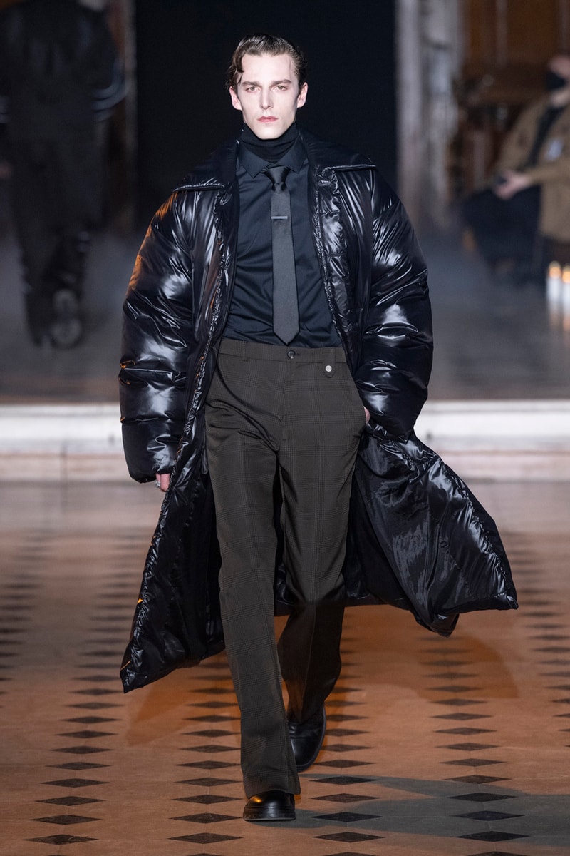 EGONLab. Presents a New World Order for FW22 fashion