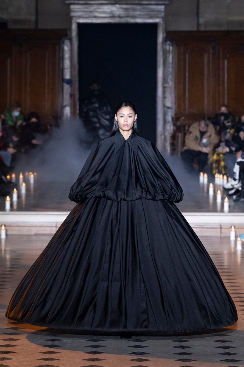 EGONLab. Presents a New World Order for FW22 fashion