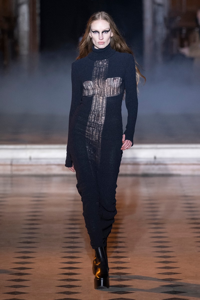EGONLab. Presents a New World Order for FW22 fashion