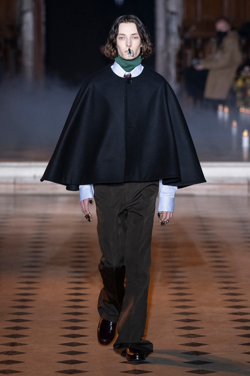 EGONLab. Presents a New World Order for FW22 fashion