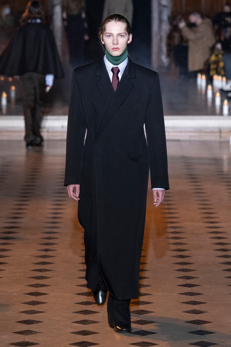 EGONLab. Presents a New World Order for FW22 fashion