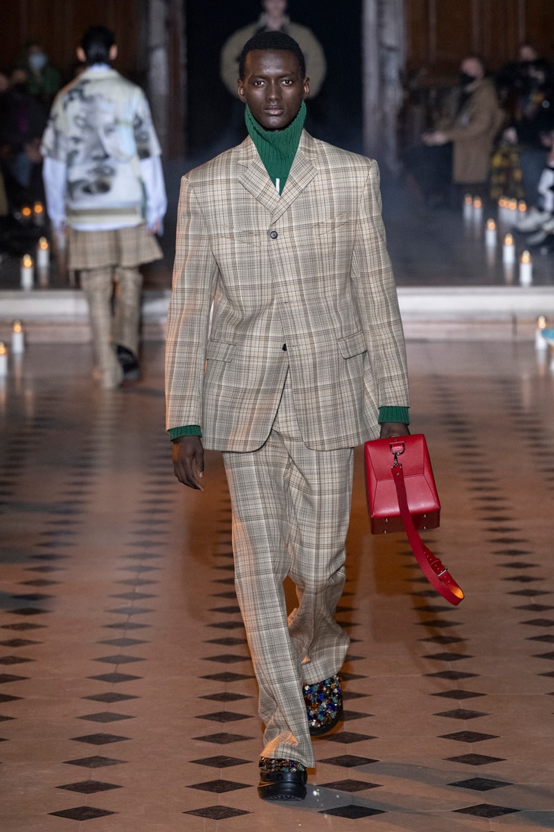 EGONLab. Presents a New World Order for FW22 fashion