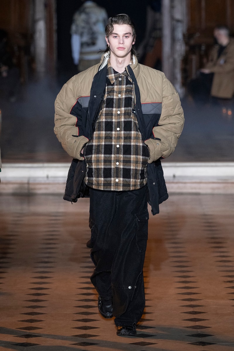 EGONLab. Presents a New World Order for FW22 fashion