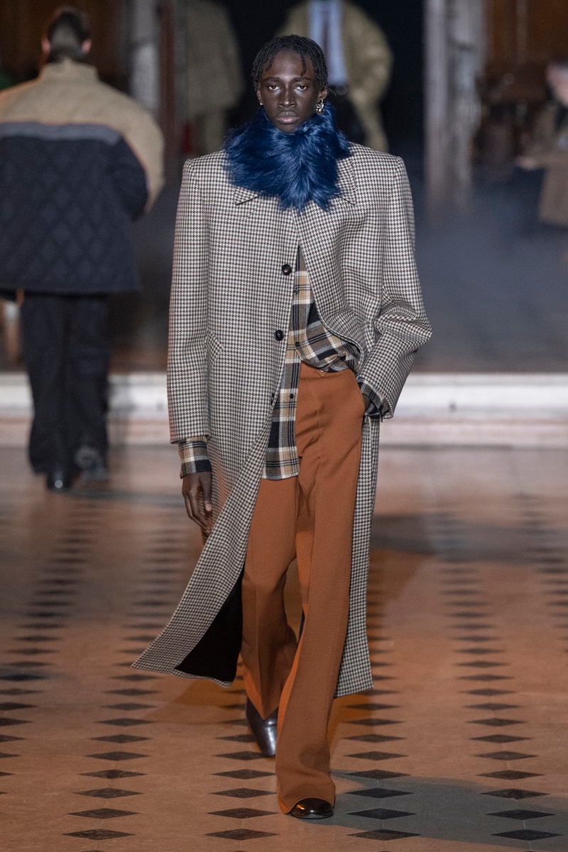 EGONLab. Presents a New World Order for FW22 fashion