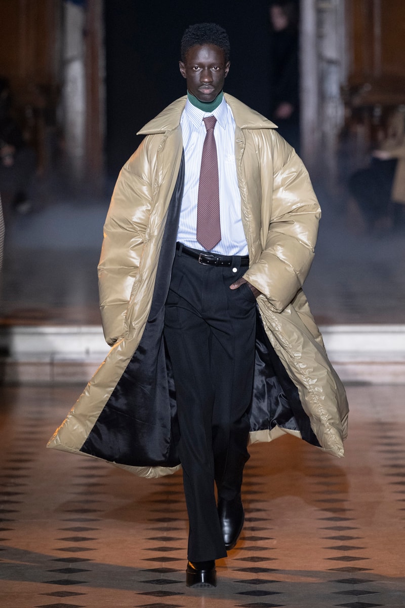 EGONLab. Presents a New World Order for FW22 fashion