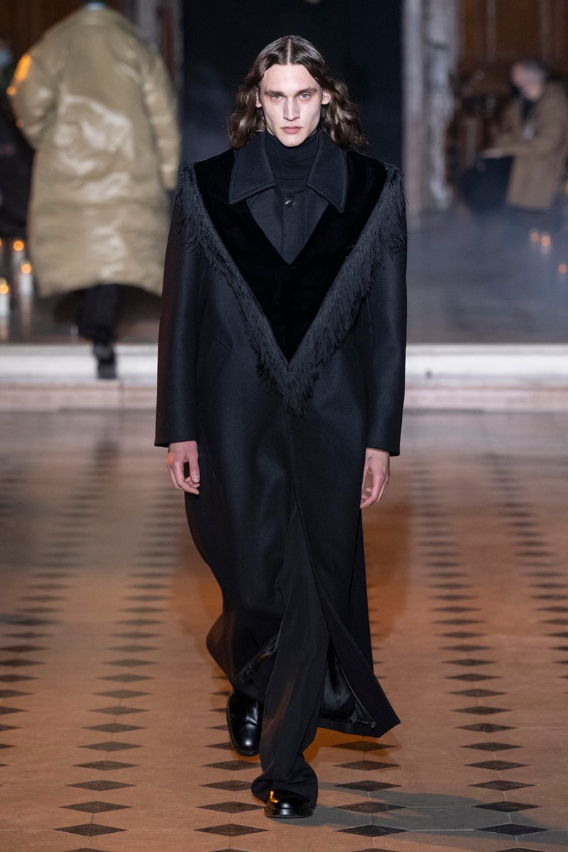 EGONLab. Presents a New World Order for FW22 fashion