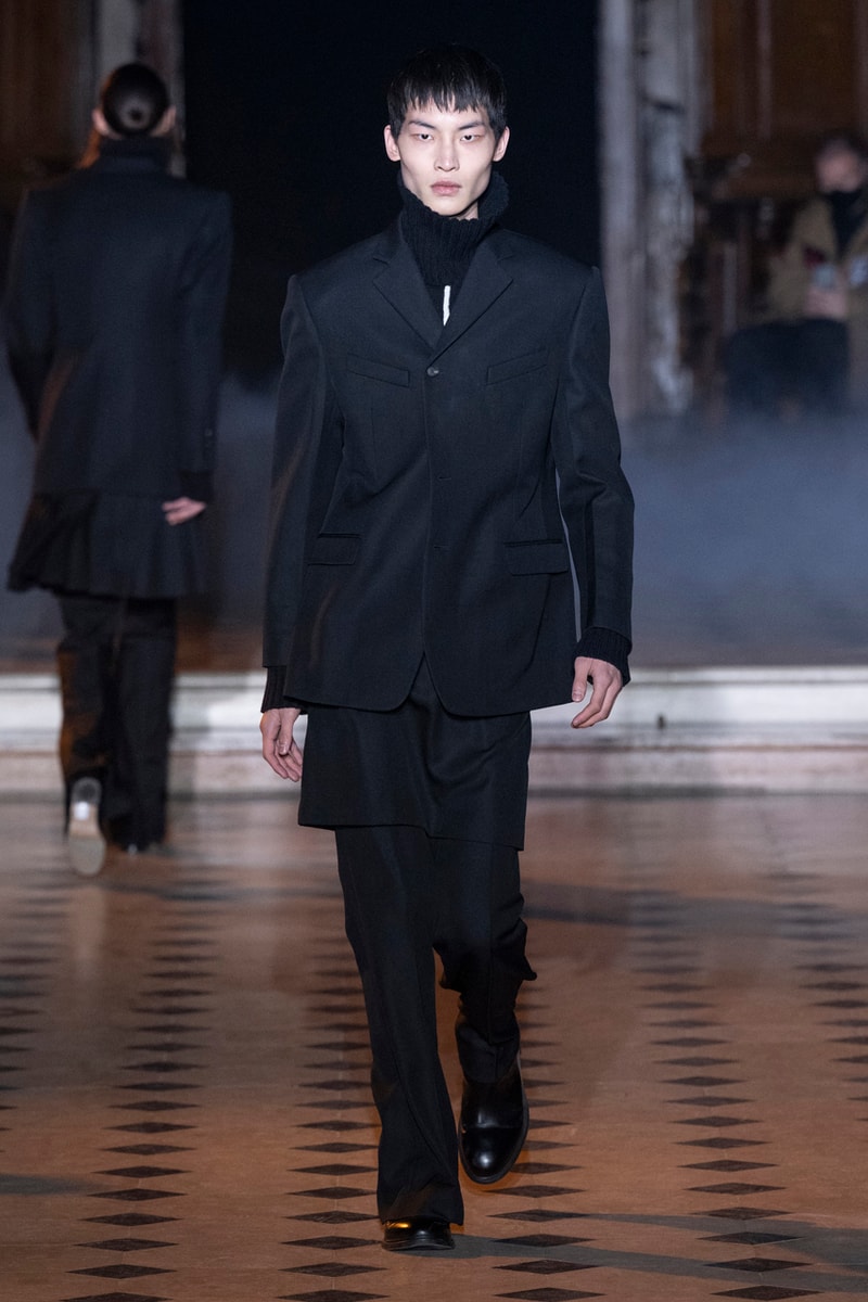 EGONLab. Presents a New World Order for FW22 fashion