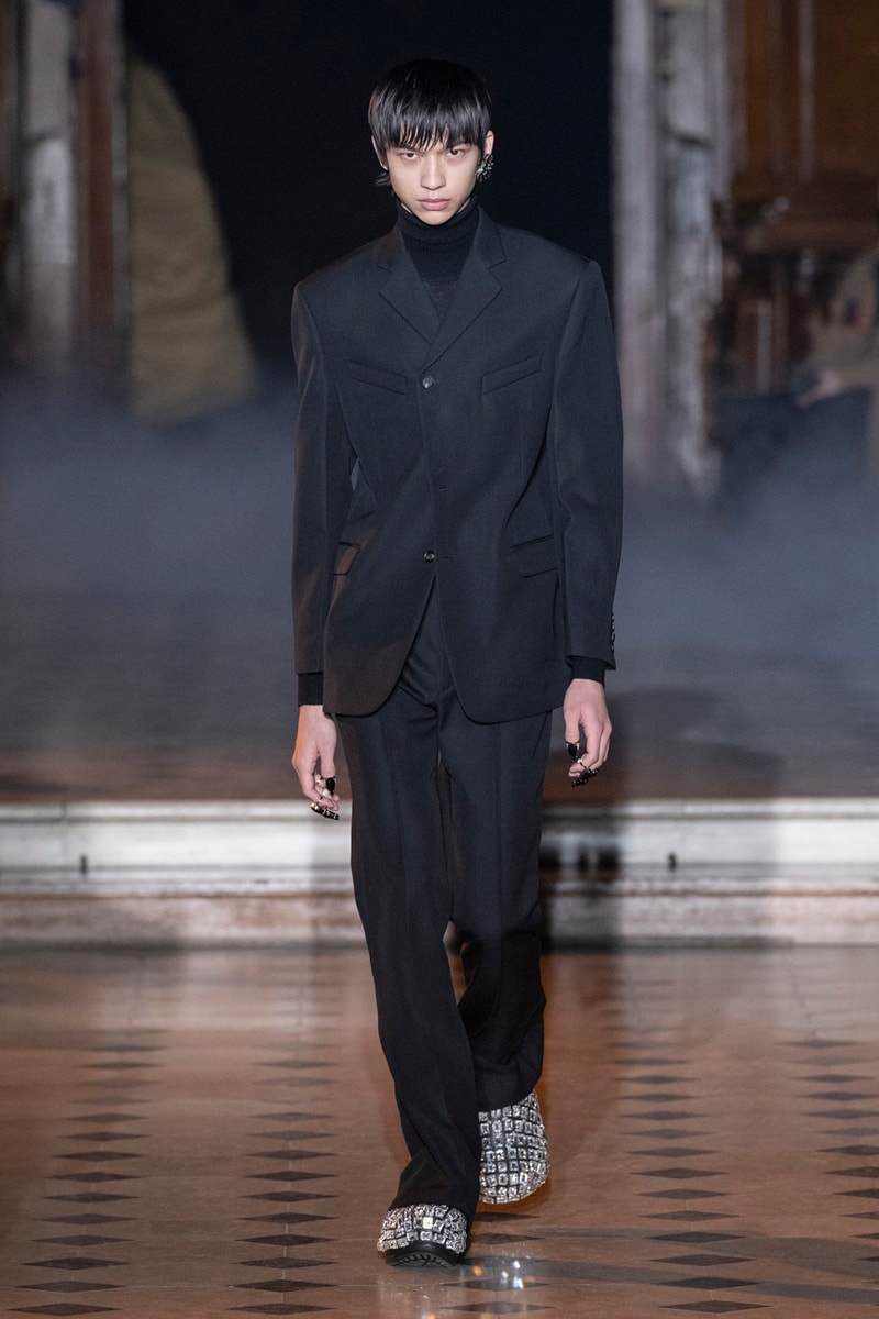 EGONLab. Presents a New World Order for FW22 fashion