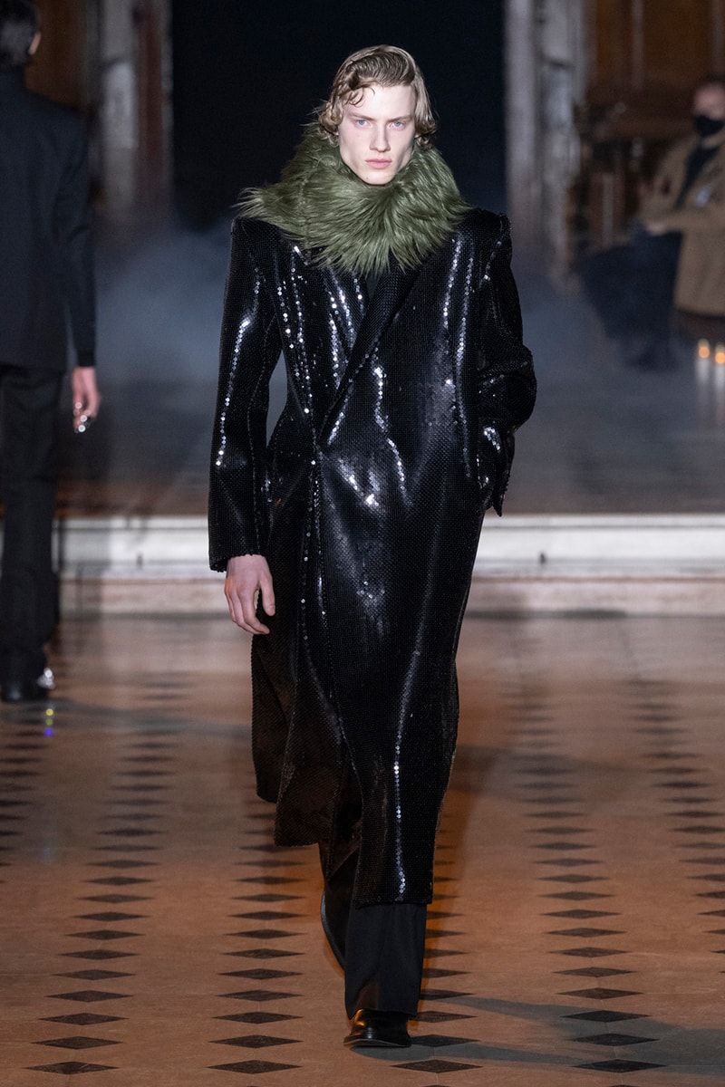 EGONLab. Presents a New World Order for FW22 fashion