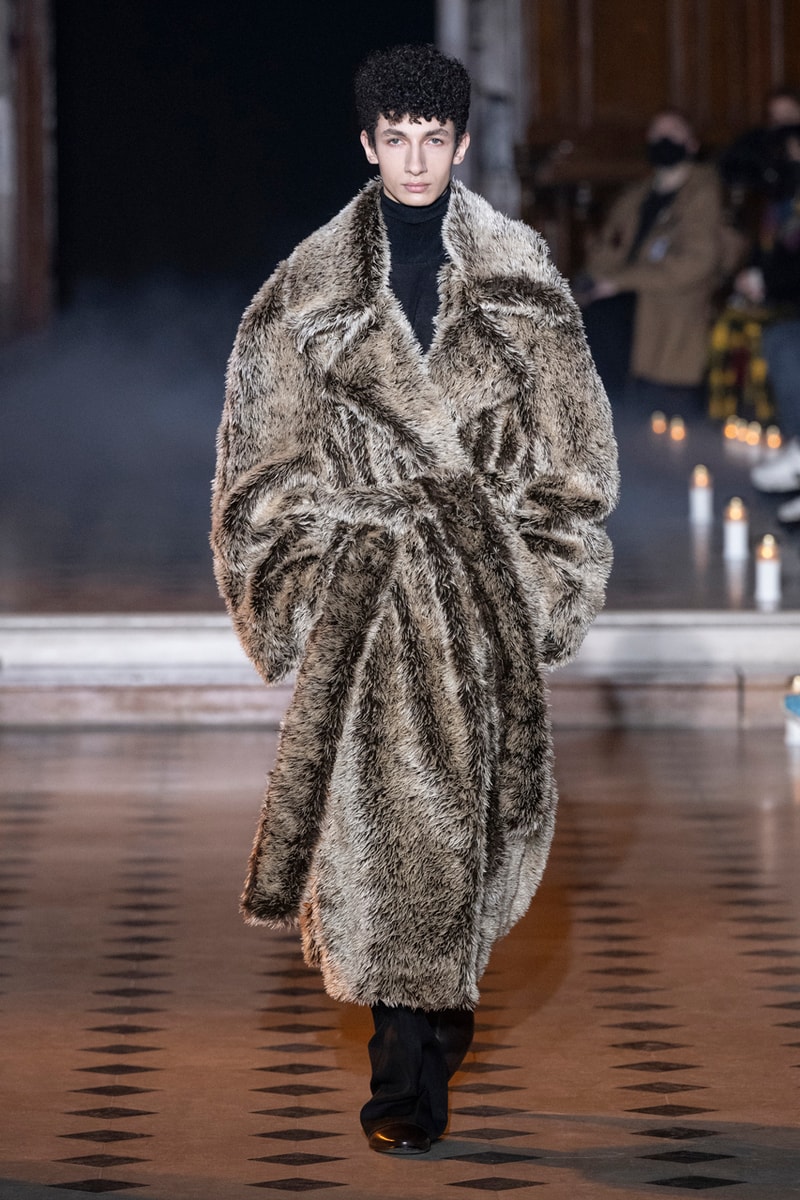EGONLab. Presents a New World Order for FW22 fashion