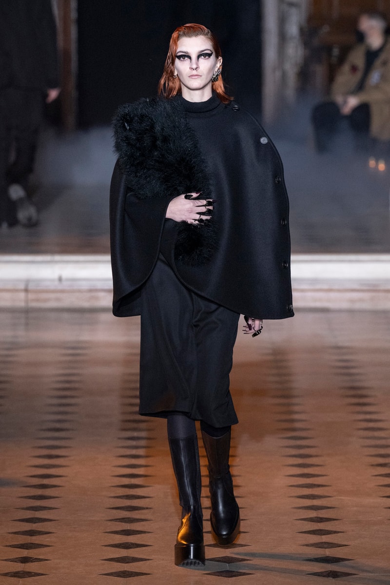 EGONLab. Presents a New World Order for FW22 fashion