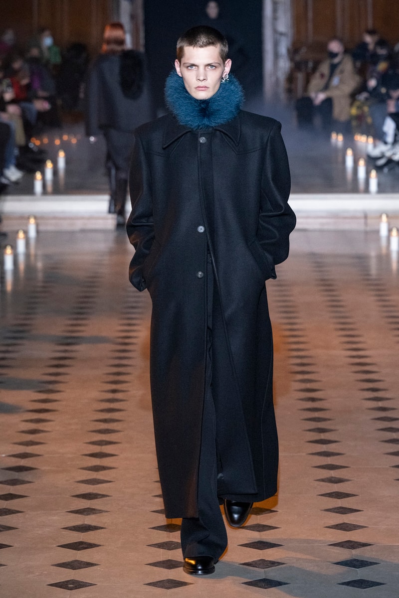 EGONLab. Presents a New World Order for FW22 fashion