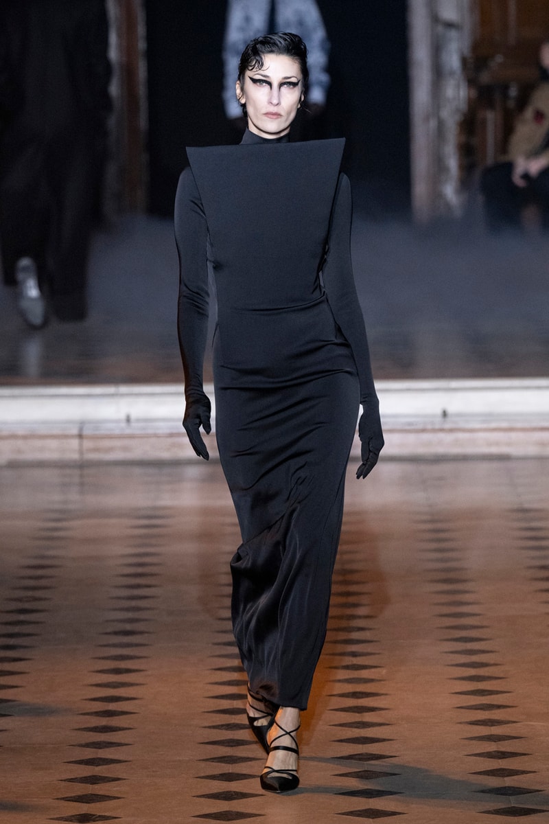 EGONLab. Presents a New World Order for FW22 fashion