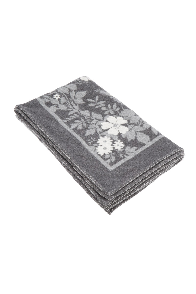 ERDEM Journeys Into Homeware With New Throw Blanket Collection Fashion