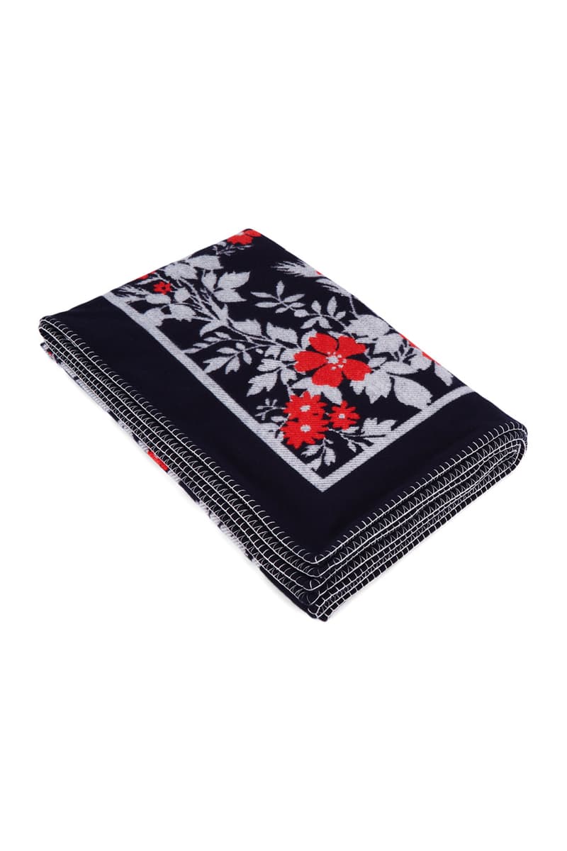 ERDEM Journeys Into Homeware With New Throw Blanket Collection Fashion