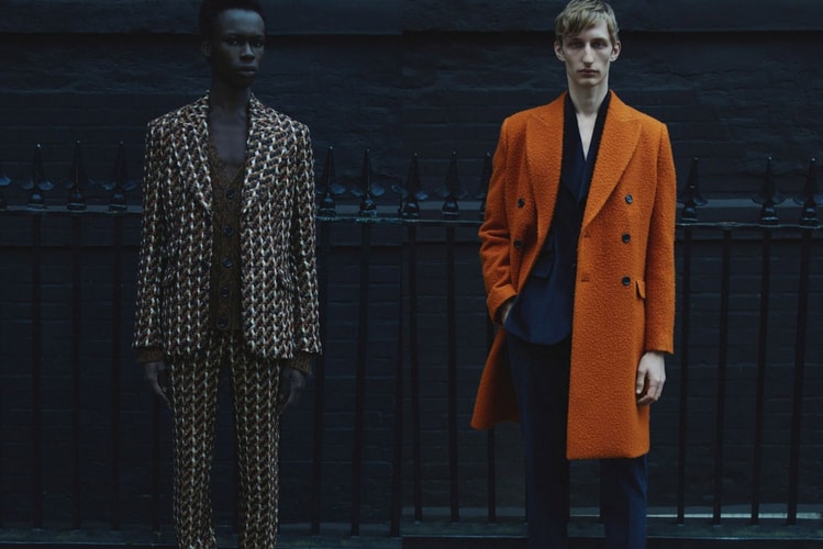 ERDEM's FW22 Collection Exhibits Whimsical Poise