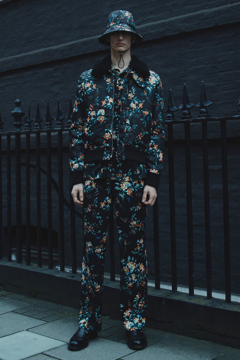 ERDEM's FW22 Collection Exhibits Whimsical Poise Fashion
