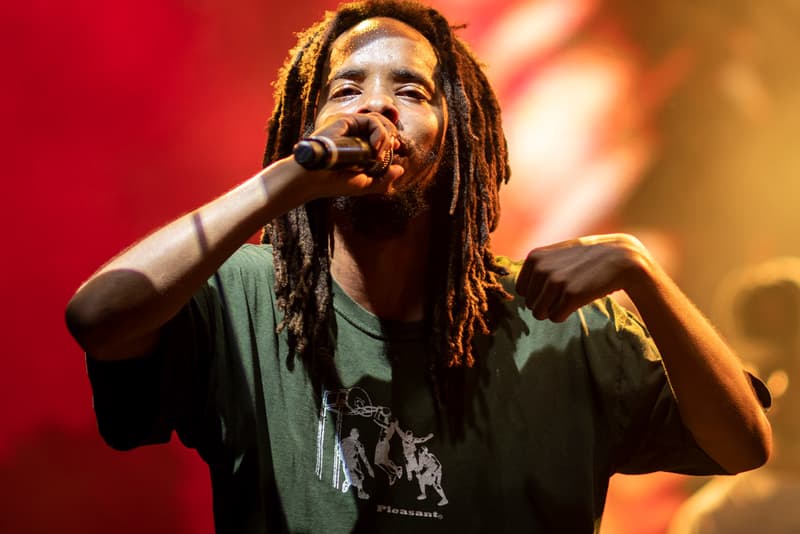 Earl Sweatshirt Unveils Tracklist for 'SICK!' Music