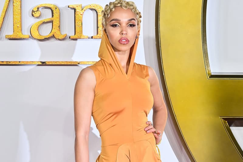 FKA twigs Announces New Mixtape 'CAPRISONGS' Music