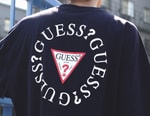 GUESS USA Enlists Eli Russell Linnetz for Rebrand