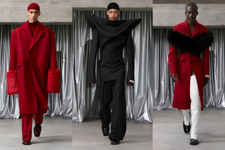 GmbH FW22 Champions Your Inner It Boy