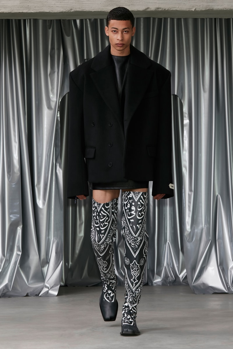 GmbH Fw22 Champions Your Inner It Boy Fashion
