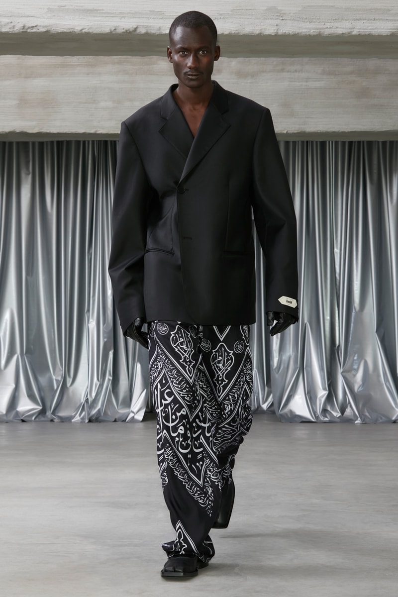 GmbH Fw22 Champions Your Inner It Boy Fashion